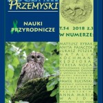 Przejdź do - „Rocznik Przemyski Nauki Przyrodnicze”, t. 54: 2018, z. 3