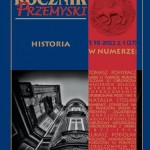 Przejdź do - „Rocznik Przemyski Historia”, t. 58:2022, z. 1 (27)