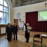 Przejdź do - Wręczenie Honorowego Członkostwa TPN w Przemyślu prof. dr hab. Marii Łanczont