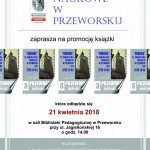 Przejdź do - Promocja książki „Kronika” ks. Romana Penca proboszcza w Przeworsku (lata 1939-1944)