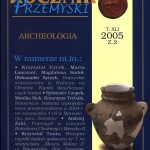 Przejdź do - Rocznik Przemyski tom 41 zeszyt 2. Archeologia