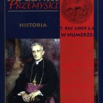 Przejdź do - Rocznik Przemyski tom 45, zeszyt 4. Historia
