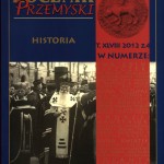 Przejdź do - Rocznik Przemyski tom 48, zeszyt 4. Historia