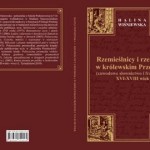 Przejdź do - Rzemieślnicy i rzemiosła w królewskim Przemyślu (zawodowe słownictwo i frazeologia) XVI-XVIII wiek